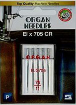 Organ Nadel für Overlock 75