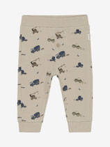 Pants oxford Tan 114150