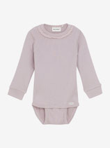 Body langarm rip Shadow Gray 114115