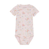 Body Kurz rose mit Muster 113943
