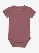 Body Kurzarm rose brown 5213