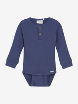 Body langarm rip Vintage Indigo 114115