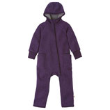 Zipp-Overall Aubergine