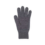 Da. & Hr. Handschuhe Merino anthrazit 7919812