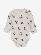 Body Langarm Night Sky (Fuchs) 330615