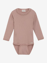 Body langarm Misty rose 114052