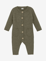 Jumpsuit Dusky Green