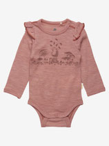 Body Langarm rose 330448