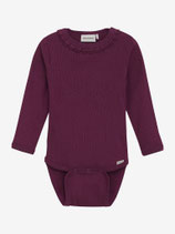 Body langarm Raspberry Coulis 114052