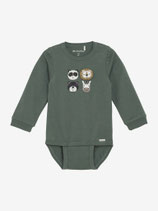 Body langarm Drak forest 11400