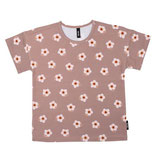 Mini-T-Shirt Blumen 8503331