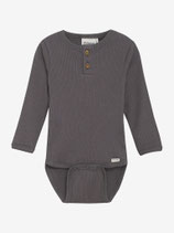Body langarm Dark Gull Grey 114052