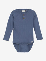 Body langarm China Blue 114052