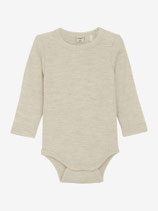 Body Langarm beige 330558
