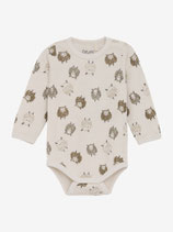 Body Langarm Savannah Tan (Schafe) 330615