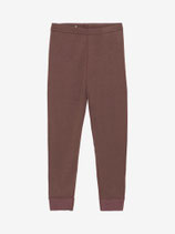 Kinder Leggings Marron 330619