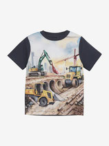 T-Shirt Baustelle 6556