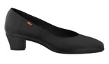 Chaussure de travail AZAFATA norme EN20347 - Noire - Antidérapante - Fabriquée en Espagne