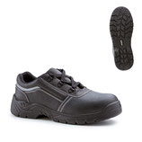 Coverguard - NACRITE S1P - Chaussure basse en cuir et polyuréthane avec une doublure en maille