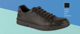 Chaussure de travail CASUAL norme EN20347 - Noire - Antidérapante - Fabriquée en Espagne