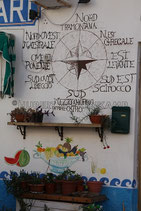 WINDROSE SARDINIEN