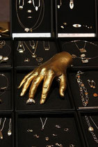 GOLDENE HAND
