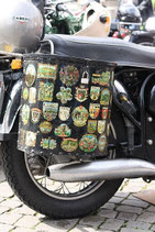 NORTON - MOTORRADKOFFER