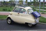BMW ISETTA TAXI