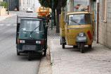 PIAGGIO APE KLEINTRANSPORTER