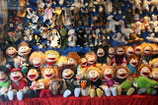 SCHAUFENSTER-PUPPEN