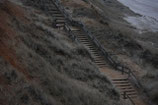 TREPPE IN DÜNEN