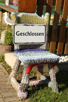 GESCHLOSSEN