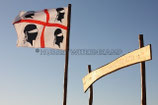 SARDISCHE FLAGGE