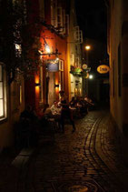 SOMMERABEND IM SCHNOOR
