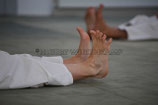 FÜSSE IM DOJO