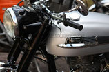 NORTON - SILVER