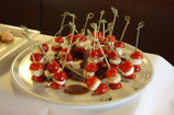 TOMATE MOZARELLA