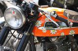 NORTON - ORANGE