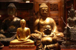 KLEINER BUDDHA