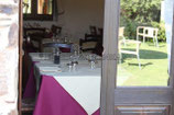 CAMPING SCIOPADROXIU - RISTORANTE