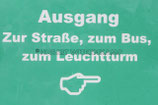 AUSGANG