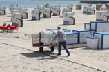 STRANDKÖRBE  I