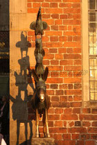 BREMEN AM ABEND