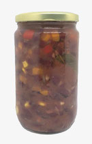 Chili de haricots rouges 2-3 portions - 750g