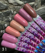 PASTEL COLLECTION MALINA