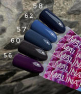 WINTER GEL POLISH
