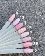 GEL POLISH PASTEL MALINA