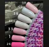 PASTEL CALLECTION GEL POLISH