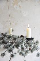 Kerzenhalter Adventskranz Jeanne d'arc Living