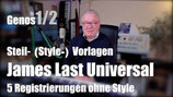 G052 James Last Universal